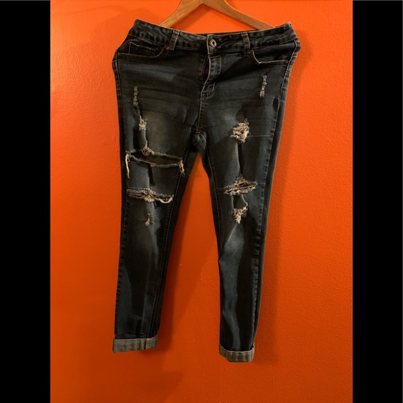 WAX JEANS BUTT I LOVE YOU - Picture 4 of 4